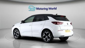 Vauxhall Grandland ULTIMATE