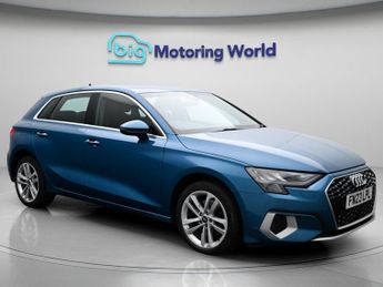 Audi A3 SPORTBACK TFSI E SPORT