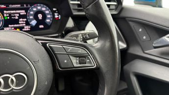 Audi A3 SPORTBACK TFSI E SPORT
