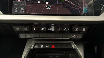 Audi A3 SPORTBACK TFSI E SPORT