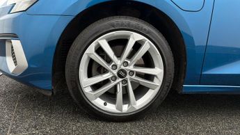 Audi A3 SPORTBACK TFSI E SPORT