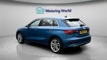 Audi A3 SPORTBACK TFSI E SPORT