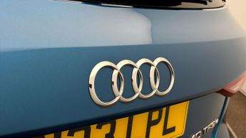 Audi A3 SPORTBACK TFSI E SPORT