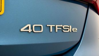 Audi A3 SPORTBACK TFSI E SPORT