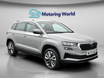 Skoda Karoq SE L TSI DSG