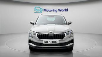 Skoda Karoq SE L TSI DSG