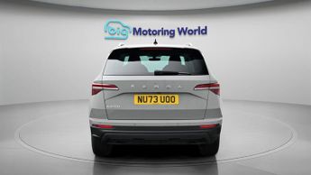 Skoda Karoq SE L TSI DSG