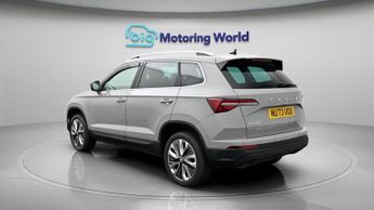 Skoda Karoq SE L TSI DSG