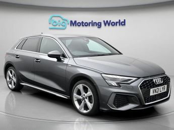 Audi A3 SPORTBACK TFSI E S LINE