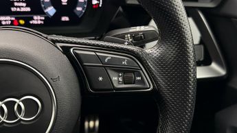 Audi A3 SPORTBACK TFSI E S LINE