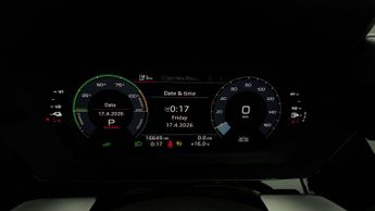 Audi A3 SPORTBACK TFSI E S LINE