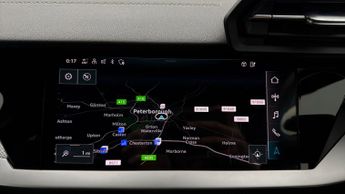 Audi A3 SPORTBACK TFSI E S LINE