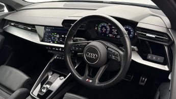 Audi A3 SPORTBACK TFSI E S LINE