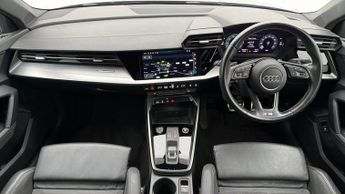 Audi A3 SPORTBACK TFSI E S LINE