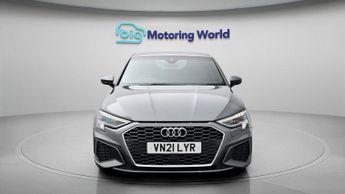 Audi A3 SPORTBACK TFSI E S LINE