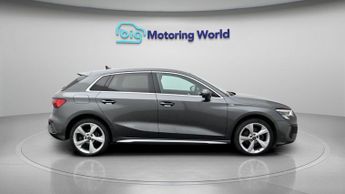 Audi A3 SPORTBACK TFSI E S LINE