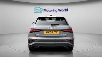 Audi A3 SPORTBACK TFSI E S LINE