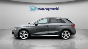 Audi A3 SPORTBACK TFSI E S LINE