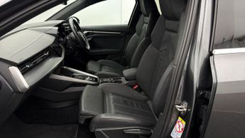 Audi A3 SPORTBACK TFSI E S LINE