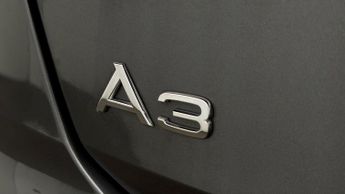 Audi A3 SPORTBACK TFSI E S LINE