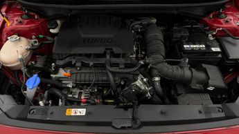 Hyundai BAYON T-GDI SE CONNECT DCT