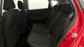 Hyundai BAYON T-GDI SE CONNECT DCT