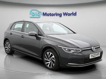 Volkswagen Golf STYLE TSI DSG