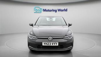 Volkswagen Golf STYLE TSI DSG