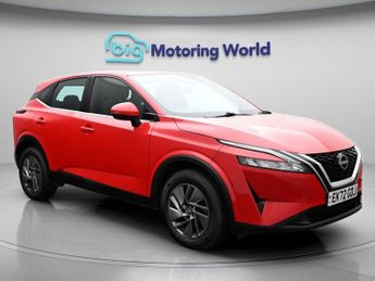 Nissan Qashqai DIG-T ACENTA PREMIUM DCT