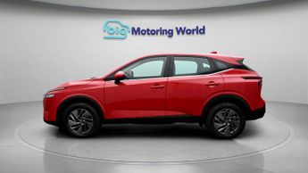 Nissan Qashqai DIG-T ACENTA PREMIUM DCT