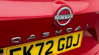 Nissan Qashqai DIG-T ACENTA PREMIUM DCT