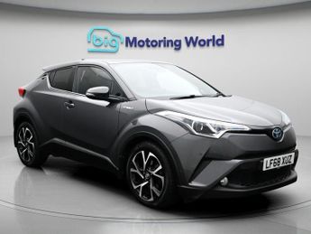 Toyota C-HR DESIGN