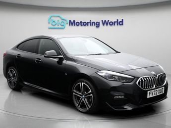 BMW 218 218I M SPORT GRAN COUPE