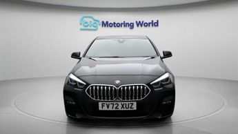 BMW 2 Series Gran Coupe 218I M SPORT GRAN COUPE