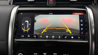 Land Rover Discovery Sport HSE