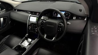 Land Rover Discovery Sport HSE