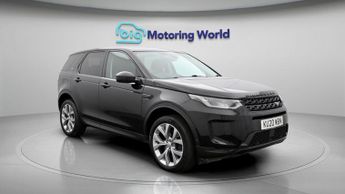 Land Rover Discovery Sport HSE