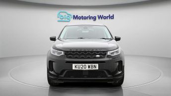 Land Rover Discovery Sport HSE