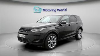 Land Rover Discovery Sport HSE