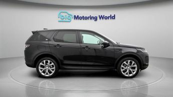 Land Rover Discovery Sport HSE