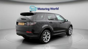 Land Rover Discovery Sport HSE