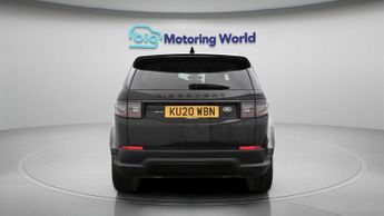 Land Rover Discovery Sport HSE