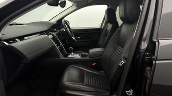 Land Rover Discovery Sport HSE