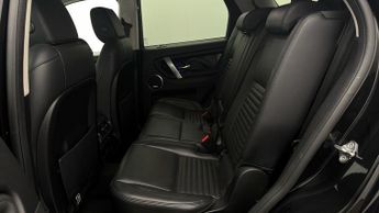 Land Rover Discovery Sport HSE