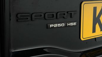 Land Rover Discovery Sport HSE