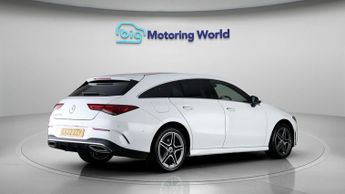 Mercedes-Benz CLA CLA 250 E AMG LINE PREMIUM