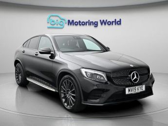 Mercedes GLC GLC 250 4MATIC AMG LINE PREMIUM PLUS