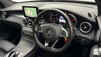 Mercedes-Benz GLC GLC 250 4MATIC AMG LINE PREMIUM PLUS