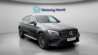 Mercedes-Benz GLC GLC 250 4MATIC AMG LINE PREMIUM PLUS