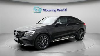 Mercedes-Benz GLC GLC 250 4MATIC AMG LINE PREMIUM PLUS